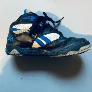 Venta reebok pump cheap